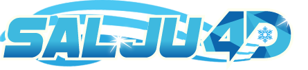 logo salju4d